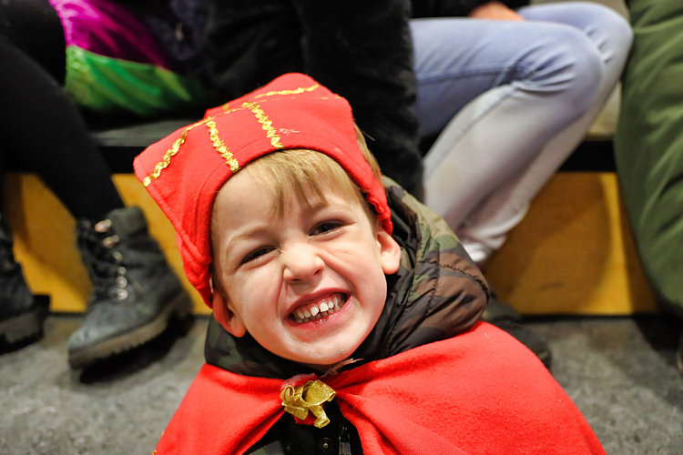 Aankomst van de Sint en zijn Zwarte Pieten in Waarder_066